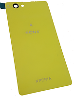 Батарейная крышка для Sony D5503, Xperia Z1 Compact без NFC Lime