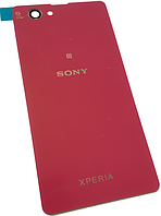 Батарейная крышка для Sony D5503, Xperia Z1 Compact без NFC Pink