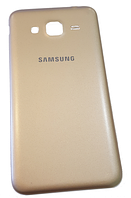 Батарейная крышка для Samsung J320H Galaxy J3 (Gold)
