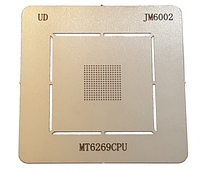 Трафарет BGA для MTK 6269 CPU (Китайских телефонов) (JM6002)