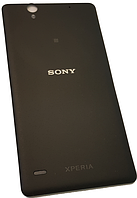 Батарейная крышка для Sony E5303, E5306, E5353, E5333, E5343, E5363, Xperia C4 Black