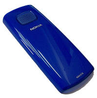 Nokia X1-01 Крышка аккумуляторной батареи, Ocean Blue, original (PN:0258290)
