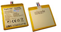 Аккумулятор для Alcatel One Touch 6012 (Model: TLp017A2)