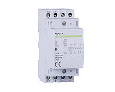 Модульний контактор Noark 20А 4NO 230V Ex9CH2040 102408