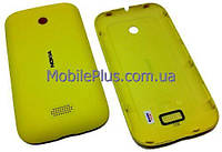 Nokia 510 Крышка АКБ, Yellow, original (PN:8002938)