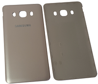 Батарейная крышка для Samsung J510H, Galaxy J5 2016, золотая