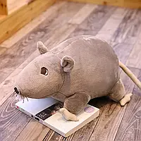 Мягкая игрушка "Крыса" 25 см