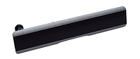 Sony C6903 Заглушка разъема SIM-карты, Black, original (PN:1272-0142)
