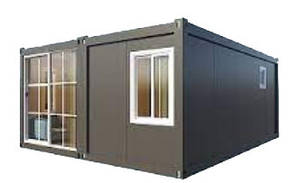 Модульні будинки