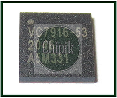 Мікросхема VC7916-53, VC7916 53 для Samsung A107