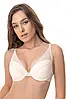 Бюстгальтер push-up з мікросіткою MEIL - Jasmine Lingerie 1019/75, фото 7