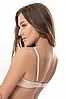 Бюстгальтер push-up з мікросіткою MEIL - Jasmine Lingerie 1019/75, фото 8