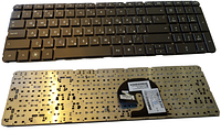Клавиатура для ноутбука HP Pavilion DV7-4000 Series (маленький Enter) Black