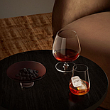 Келихи для коньяку 2шт Vintage 900мл Nude Glass, фото 4