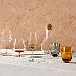 Келихи для коньяку 2шт Vintage 900мл Nude Glass, фото 5
