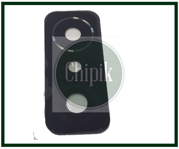 Скло (віконце камери) для Xiaomi Mi11 T, Mi11 T Pro, black