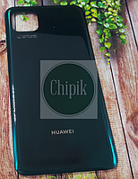 Батарейная крышка для Huawei P40 Lite, зеленая