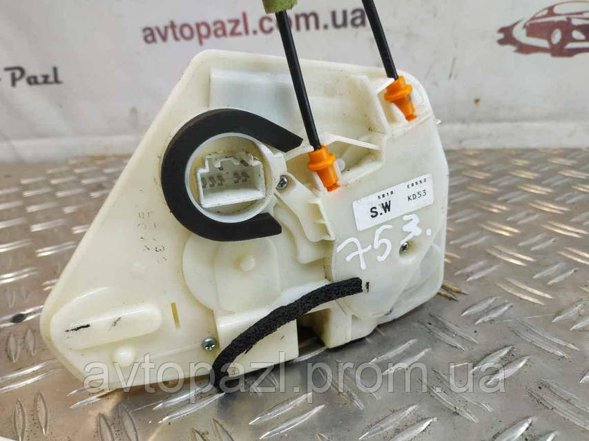 ZK0753 KD5359310 замок двери перед L 7 пин Mazda CX5 11-, цена
