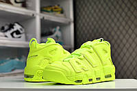 Eur36-45 кроссовки Nike More Uptempo 96 Volt DX1790-700