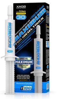 Атомарний кондиціонер металу Maximum for Diesel Truck для гідропідсилювача керма 30мл., фото 1