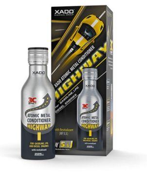 Атомарний кондиціонер металу HighWay з ревіталізантом 225мл, фото 1