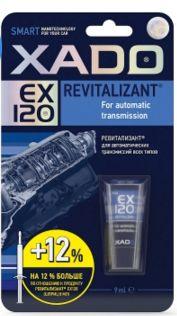 Revitalizant EX120 для автоматичних трансмісій 9мл, фото 1