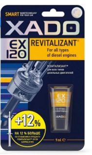 Revitalizant EX120 для всіх типів дизельних двигунів 9мл, фото 1