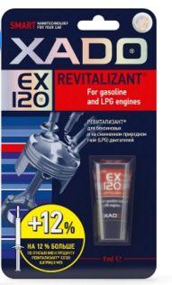 Revitalizant EX120 для бензинових і на зрідженому природному газі (LPG) двигунів 9мл, фото 1