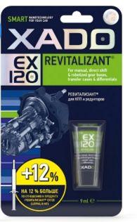 Revitalizant EX120 для КПП і редукторів, 9 мл | Відновлення трансмісії без розбирання!, фото 1