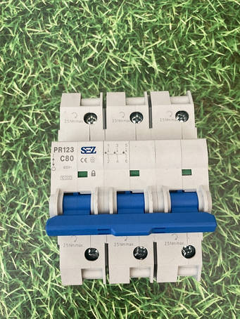 Автоматичні вимикачі, ПЗВ, електролічильники