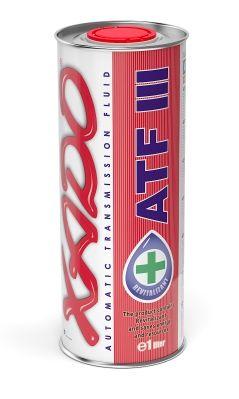 XADO Atomic Oil ATF III 1л., фото 1