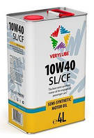 Verylube 10W-40 SL/CF 4л.