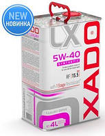 XADO Luxury Drive 5W-40 SYNTHETIC 4л.