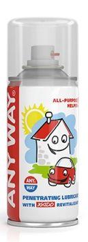 Проникаюча змазка-спрей Verylube ANY WAY, антикорозійна, 150 мл, фото 1