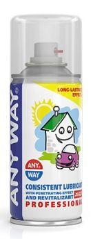 Проникаюче густе мастило Verylube ANY WAY, антикорозійне, 150 мл, фото 1