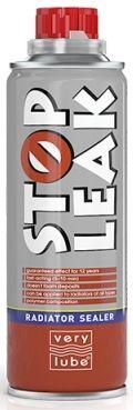 Stop Leak – рідкий герметик радіатора, 250 мл | Швидке усунення витоків, фото 1