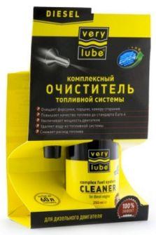 Verylube Комплексний очистник паливної системи (дизель) 250 мл, фото 1