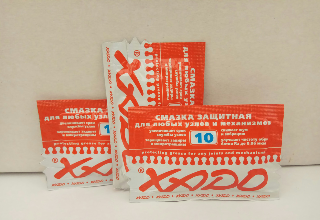 XADO Мастило захисна Балон 400 мл., фото 1