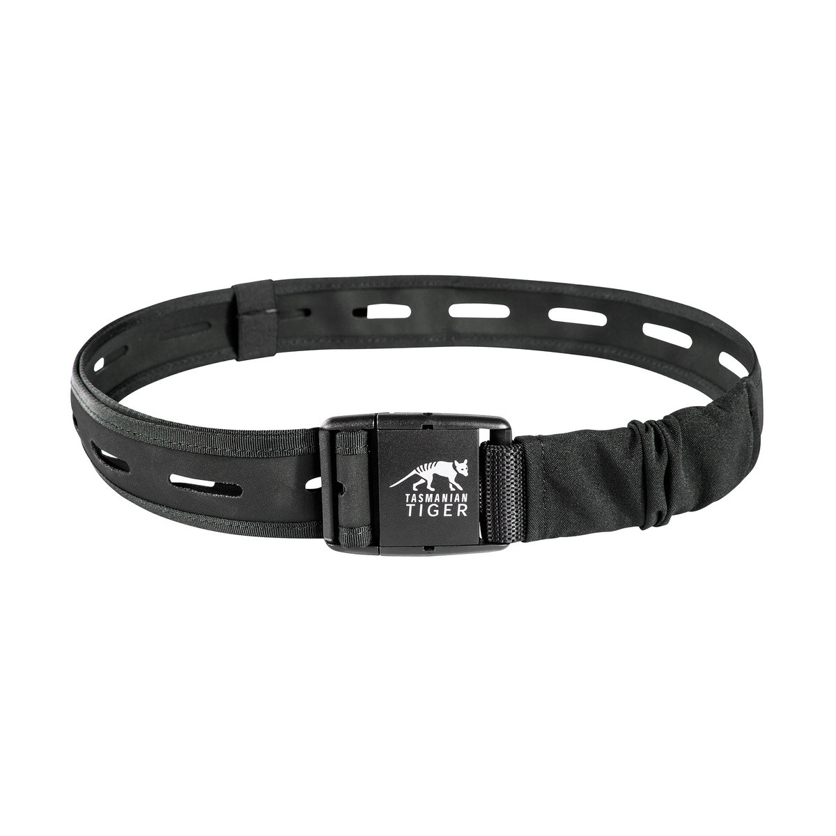 Ремень тактический Tasmanian Tiger Hyp Belt 38mm, Black (TT 7639.040) - фото 1 - id-p1673184655