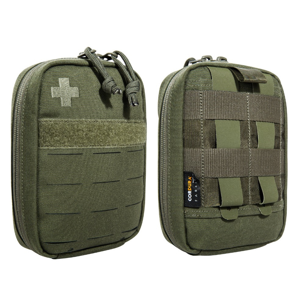Підсумок медичний Tasmanian Tiger Tac Pouch Medic Olive (TT 7233.331)