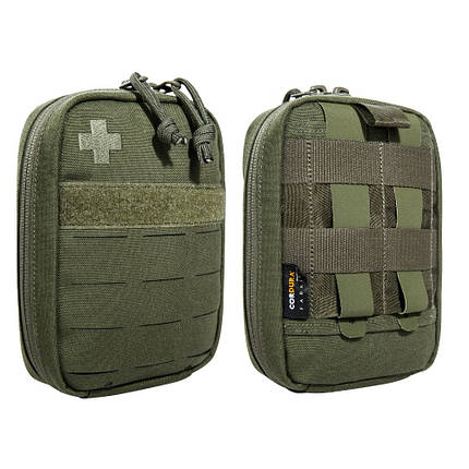Підсумок медичний Tasmanian Tiger Tac Pouch Medic Olive (TT 7233.331), фото 1