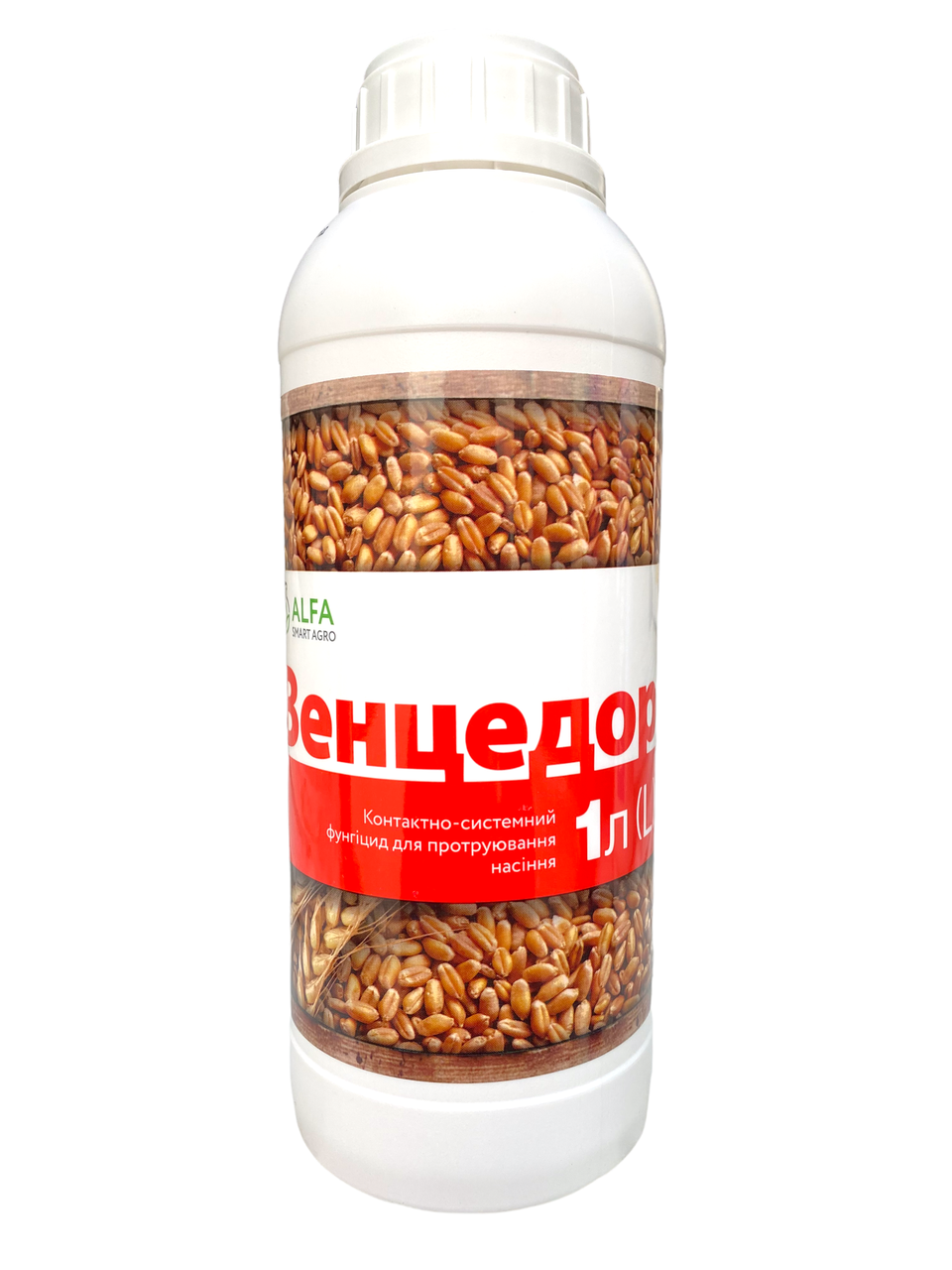 Протруювач Венцедор ALFA Smart Agro - 1 л.