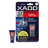 Ревіталізант XADO EX120 присадка в оливу бензинового двигуна 9 мл (ХА 10335)