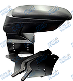 Підлокітник універсальний чорний, фото 2