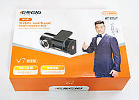 Автомобільний відеореєстратор DVR V7 WiFi 3" Full HD відео реєстратор з камерою заднього виду, фото 6