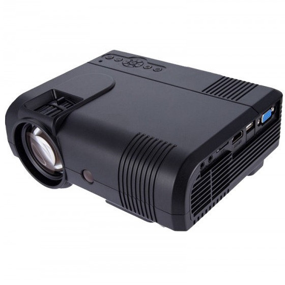 Мультимедийный проектор Multimedia Led Projector L8 Wifi | Портативный ...