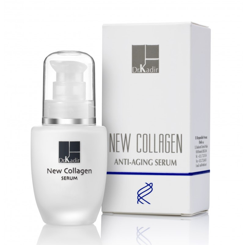 Сыворотка с микроколлагеном New Collagen Anti Aging Serum, 30 мл - фото 1 - id-p6896413