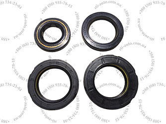 Сальники рульової рейки Хюндай Соната (1998 — 2001)