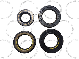 Сальники рульової рейки Хюндай Соната (2001-2004)