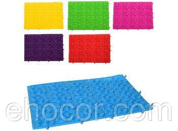 Коврик пазл ортопедический массажный: продажа, цена в Харькове. Ручные ...